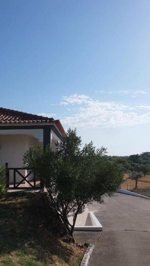 Villa Quinta Da Perdiz Country House à Santarém Extérieur photo