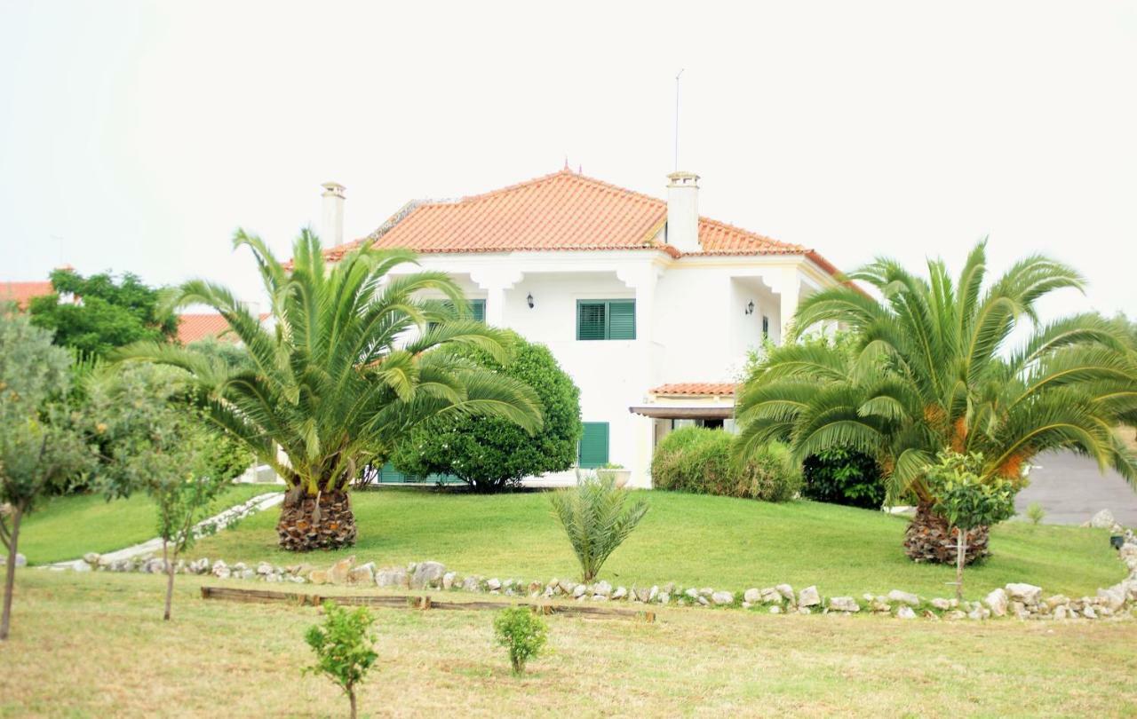 Villa Quinta Da Perdiz Country House à Santarém Extérieur photo
