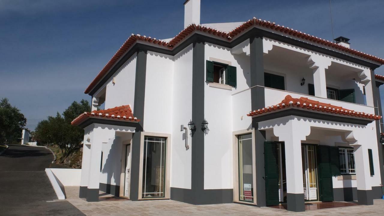 Villa Quinta Da Perdiz Country House à Santarém Extérieur photo