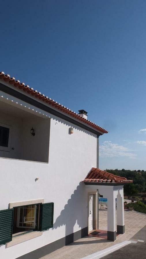Villa Quinta Da Perdiz Country House à Santarém Extérieur photo