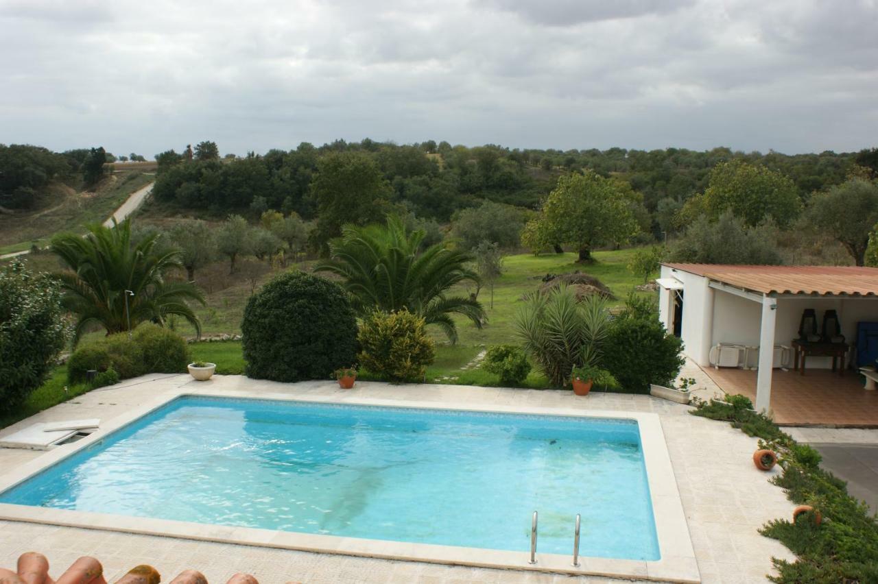 Villa Quinta Da Perdiz Country House à Santarém Extérieur photo