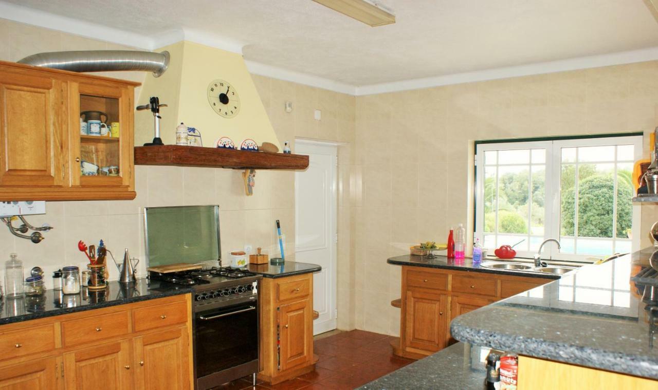 Villa Quinta Da Perdiz Country House à Santarém Extérieur photo