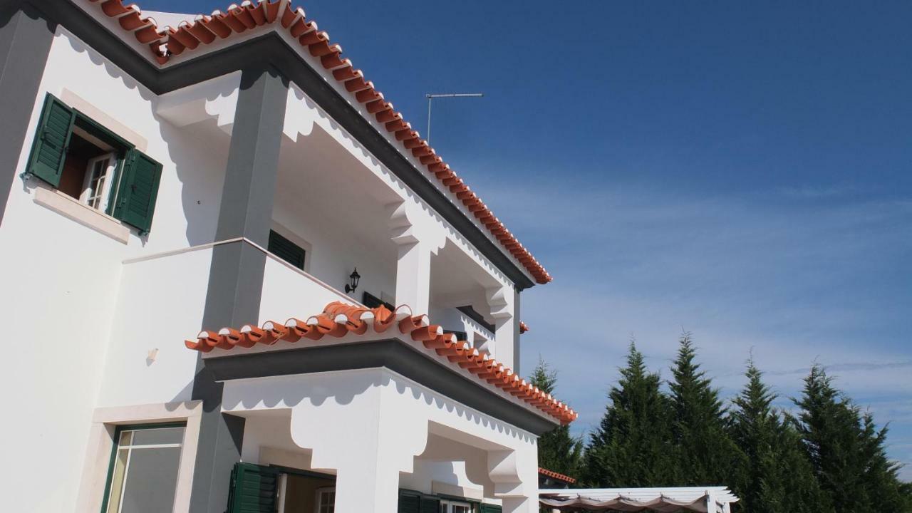 Villa Quinta Da Perdiz Country House à Santarém Extérieur photo