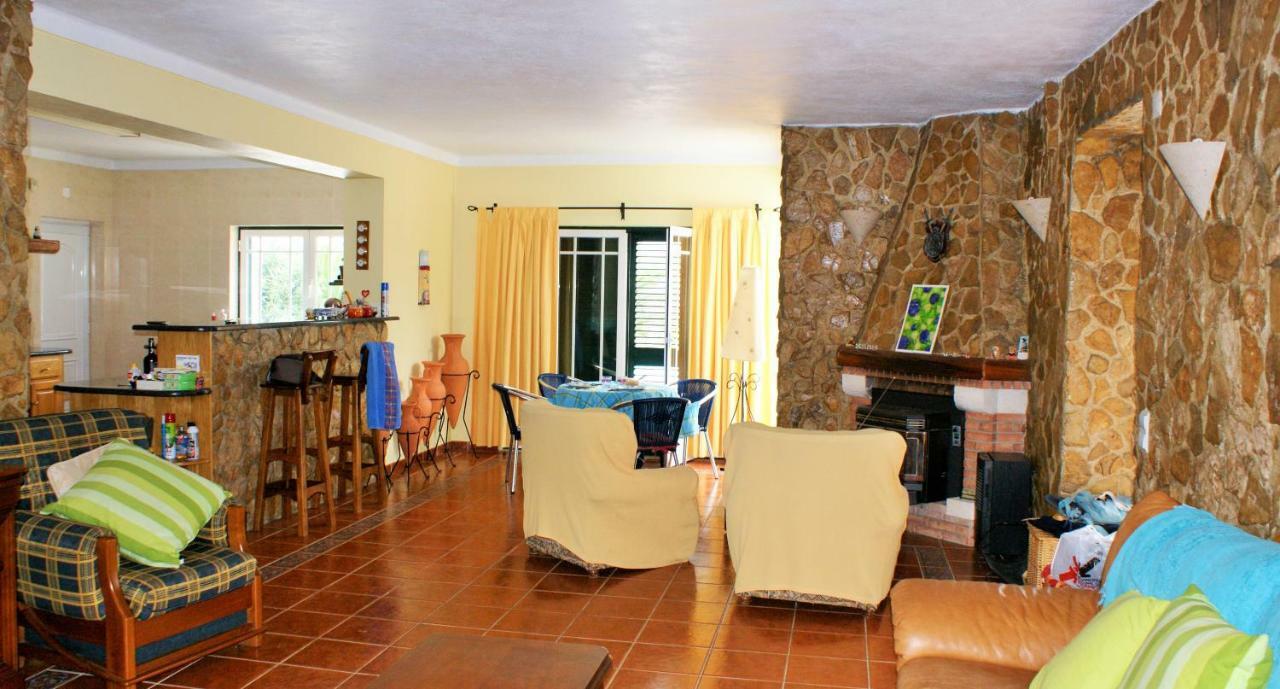 Villa Quinta Da Perdiz Country House à Santarém Extérieur photo