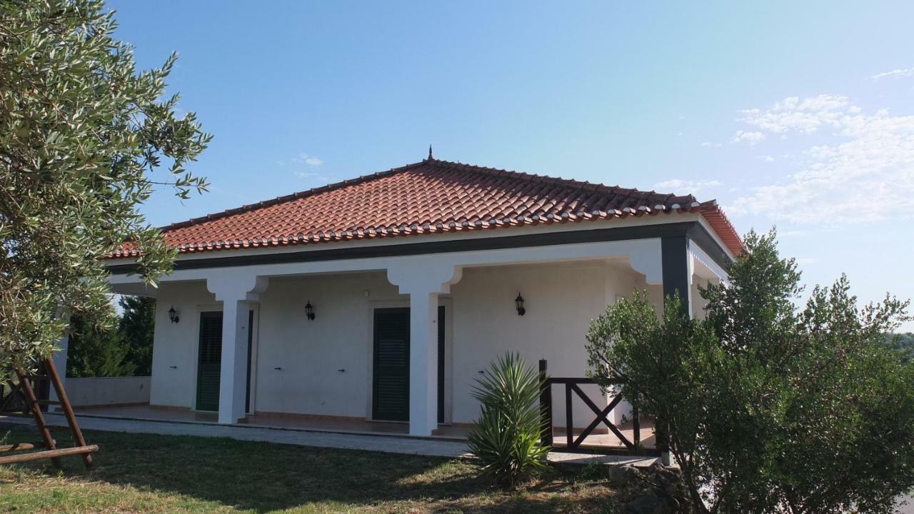 Villa Quinta Da Perdiz Country House à Santarém Extérieur photo