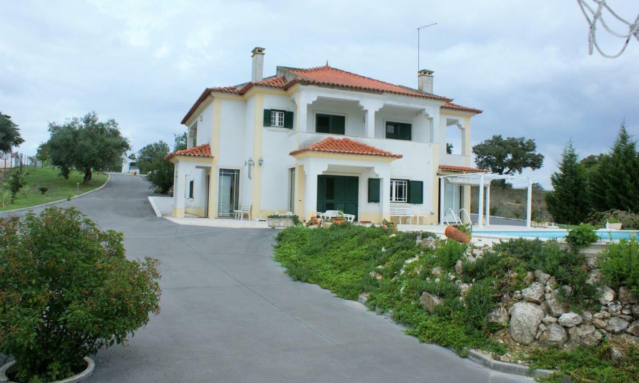 Villa Quinta Da Perdiz Country House à Santarém Extérieur photo