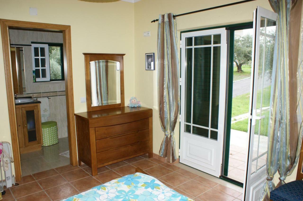 Villa Quinta Da Perdiz Country House à Santarém Extérieur photo